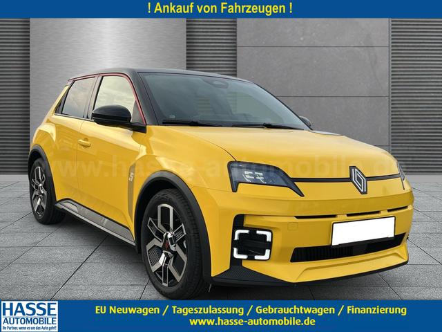 Renault R 5 - Techno Winterpaket+CCS+Standheizung E-TECH 120 Urban Range