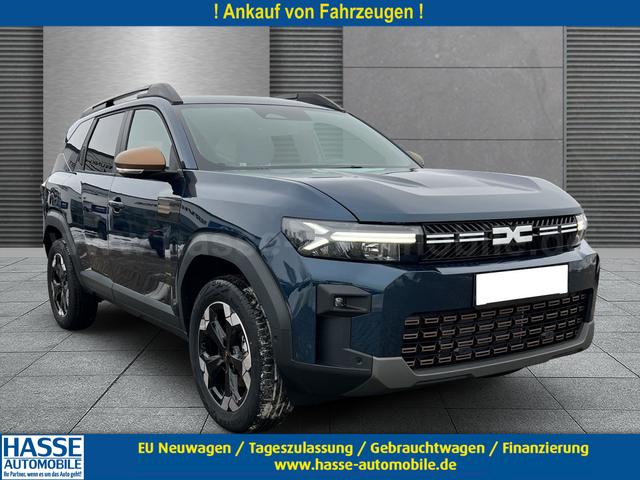 Dacia Bigster - Extreme Winter-Plus- und City-Paket Hybrid 155