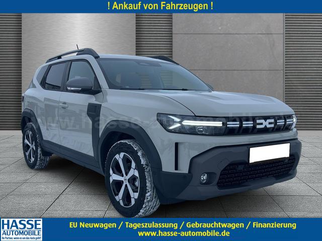 Dacia Duster - Journey SHZ+RFK+Navi Hybrid 140