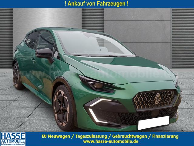 Renault Clio E-TECH - Techno SHZ+Navi+RFK+PDC 160