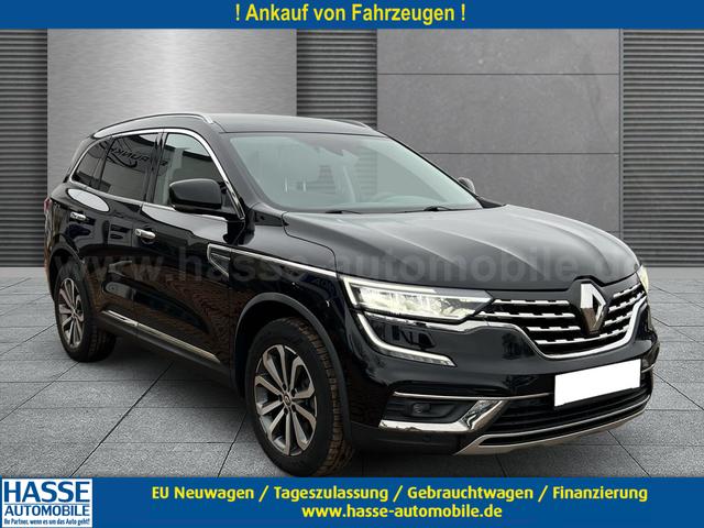 Renault Koleos - Intens SHZ+LED+RFK dCi 185 CVT