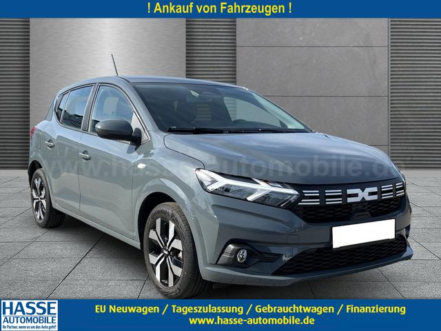 Dacia Sandero - Expression+SHZ+ALU+Klimaauto TCe 90 CVT