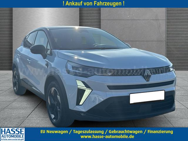 Renault Captur - Techno Winterpaket+Navi+RFK TCe 90