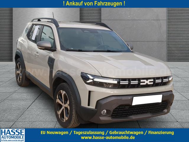 Dacia Duster - Journey SHZ+Navi+RFK+PDC Hybrid 140