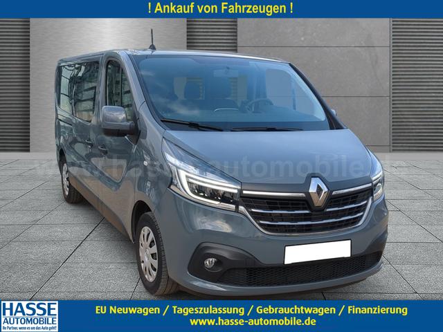 Renault Trafic - Life +AHK +GJR +Klima +Navi dCi 145 3,0t L2H1