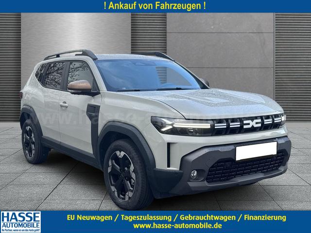 Dacia Duster - Extreme SHZ Hybrid 140