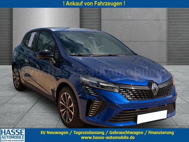 Renault Clio - Techno RFK+SHZ+Navi+PDC TCe 90 X-Tronic