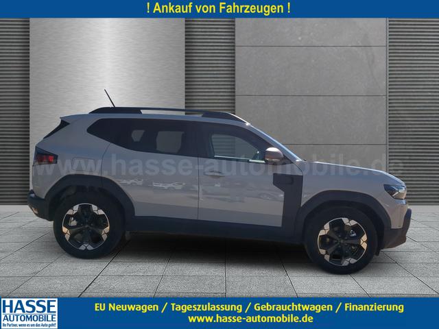 Dacia Duster - Extreme SHZ+RFK+PDC+Navi Hybrid 140