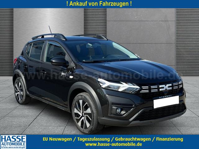 Dacia Sandero Stepway - Expression SHZ+PDC+LED TCe 100 ECO-G LPG