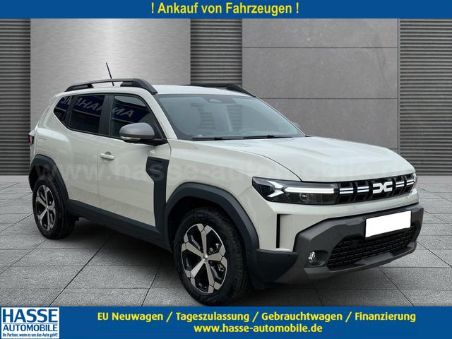 Dacia Duster - Journey SHZ+RFK+Navi Hybrid 140