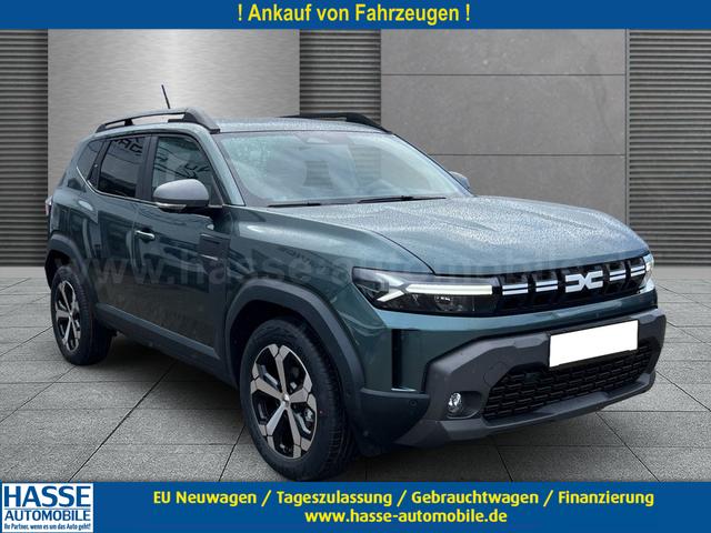 Dacia Duster - Journey Winterpaket+RFK ECO-G 120 LPG
