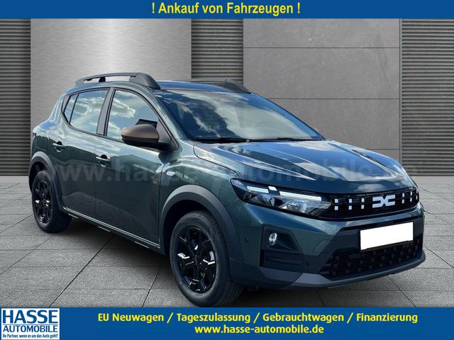 Dacia Sandero Stepway - Extreme Schiebdach+SHZ ECO-G 120