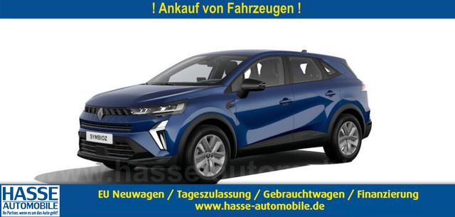 Renault Symbioz - Evolution SHZ E-Tech 145