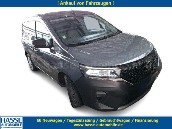 Nissan Townstar EV - L1 PDC Accenta 45 kWh