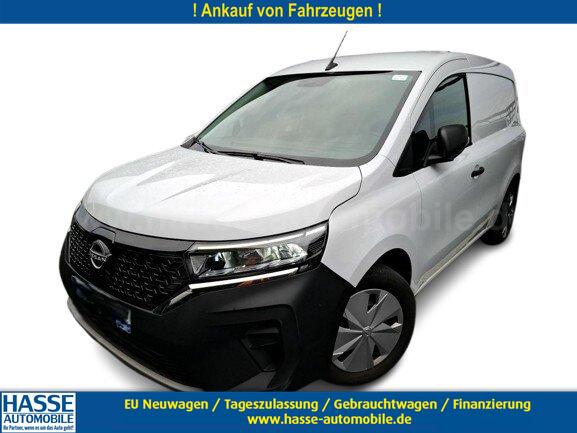 Nissan Townstar EV - L1 AHK PDC Accenta 45 kWh