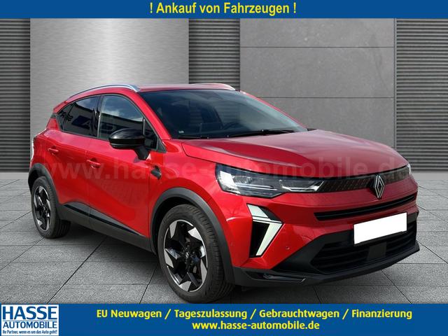 Renault Captur - Techno SHZ+NAVI+RFK+LED TCe 140