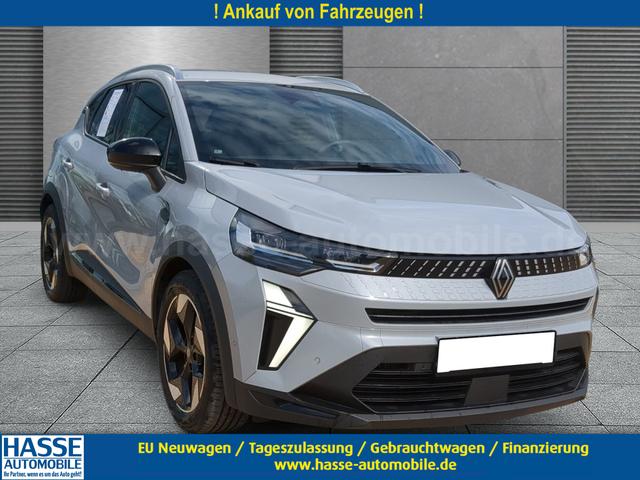 Renault Captur - Techno SHZ+NAVI+RFK+LED TCe 140