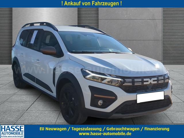 Dacia Jogger - Extreme 5-Sitzer+SHZ+Navi+PDC+RFK Hybrid 140