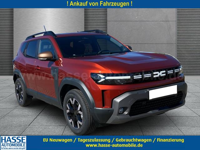 Dacia Duster - Extreme Winterpaket+RFK+LED Hybrid 140