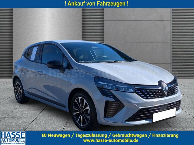Renault Clio - Techno SHZ+LED+RFK TCe 90 X-Tronic Autom.