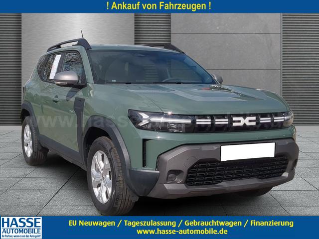 Dacia Duster - Expression+SHZ+LED Eco-G 120 Auto