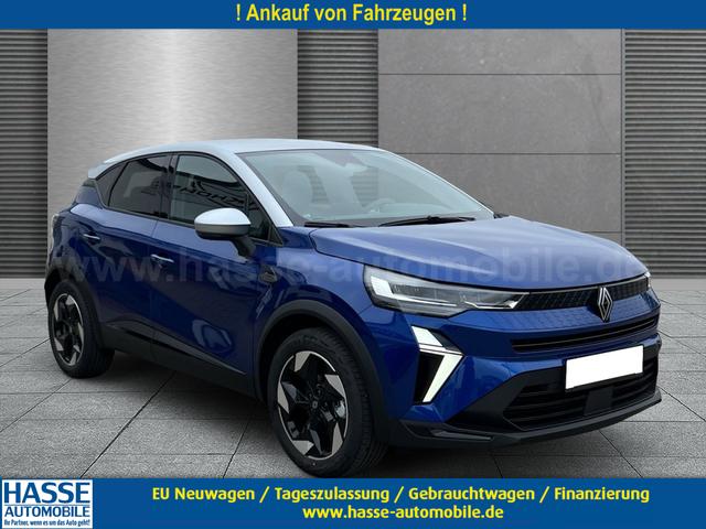 Renault Captur E-TECH - Techno Winterpaket+LED 160