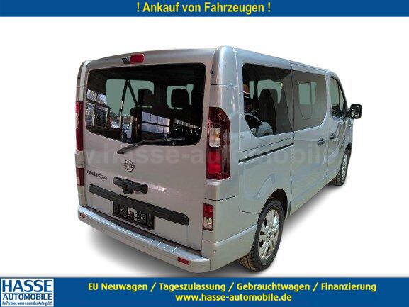 Nissan Primastar Kombi - Tekna L1H1 GJR+NAVI+SHZ dCi 150