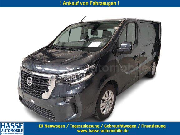 Nissan Primastar Kombi - Tekna L1H1 LED+GJR+RFK dCi 150