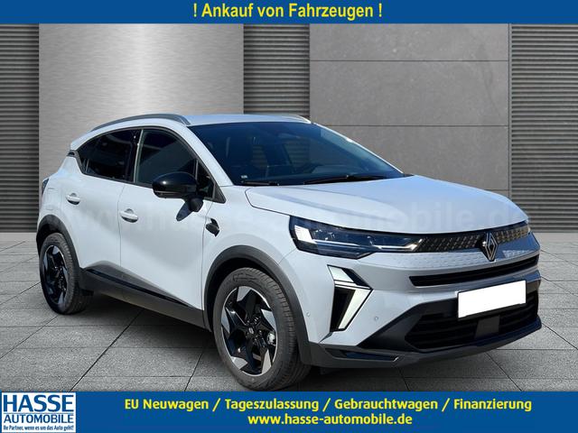 Renault Captur - Techno SHZ+NAVI+RFK+LED TCe 140