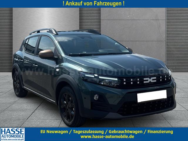 Dacia Sandero Stepway - Extreme Schiebdach+SHZ ECO-G 120