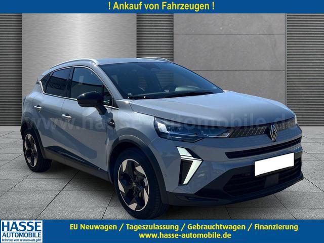 Renault Captur - Techno SHZ+NAVI+RFK+LED TCe 140