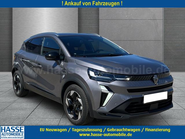 Renault Captur - Techno SHZ+NAVI+RFK+LED TCe 140