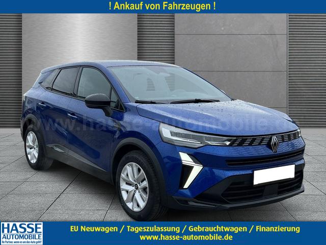 Renault Symbioz - Evolution SHZ+RFK+Carplay E-Tech 145