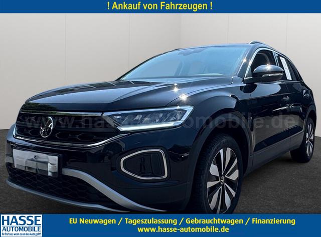 Volkswagen T-Roc - Goal GJR+SHZ+LED 1.5 TSI DSG