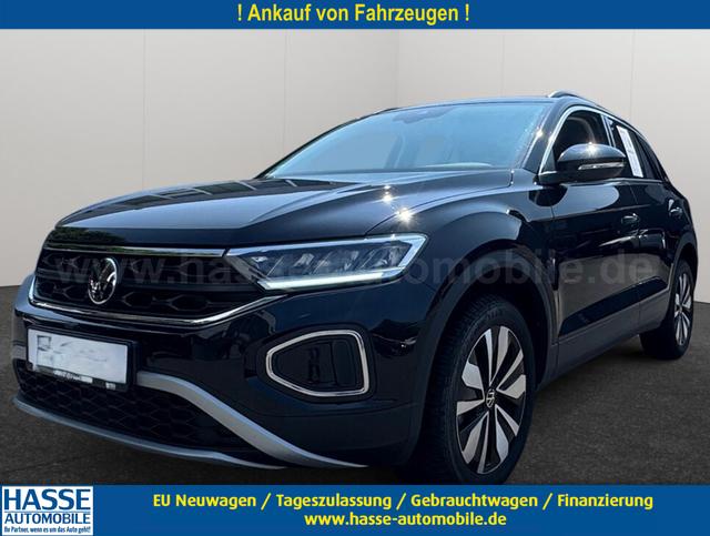 Volkswagen T-Roc - Goal GJR+SHZ+NAVI 1.5 TSI DSG