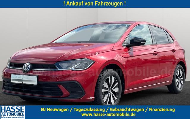 Volkswagen Polo - Goal 1.0 80 PS