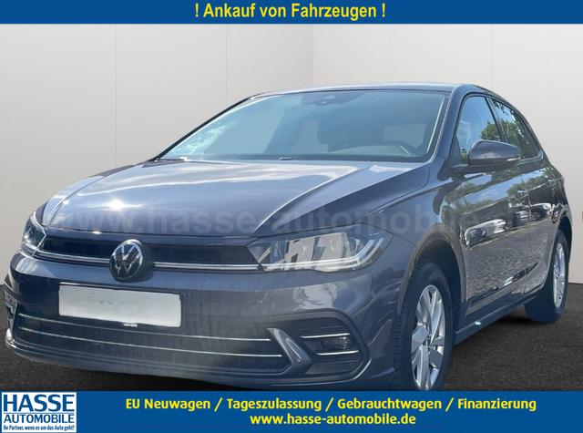 Volkswagen Polo - Style 1.0 TSI 95 PS