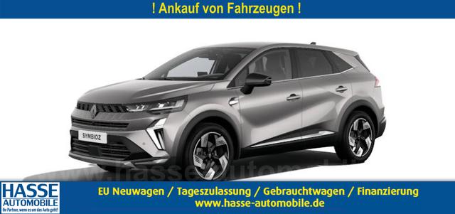 Renault Symbioz - Iconic GJR+SHZ+Google E-Tech 145 Full Hybrid