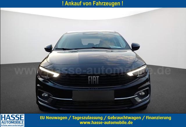 Fiat Tipo 5-T&uuml;rer - Urban Klimaauto PDC RFK 1.6 M-Jet Diesel
