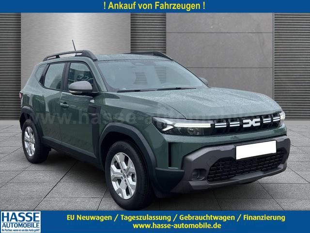 Dacia Duster - Expression SHZ+LKHZ+RFK Hybrid 155