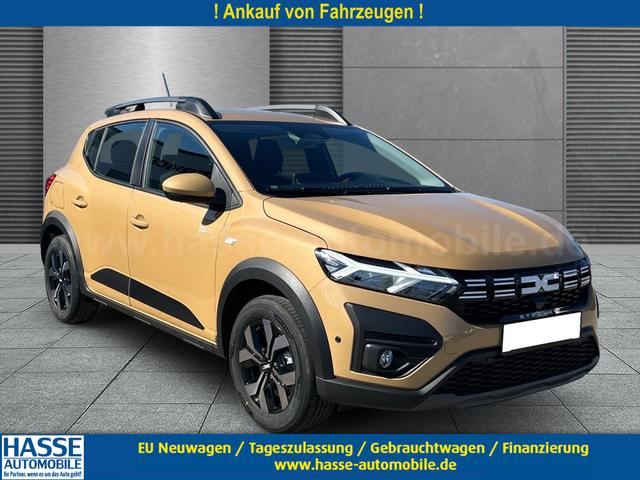 Dacia Sandero Stepway - Expression SHZ+RFK+LED TCe 90 CVT