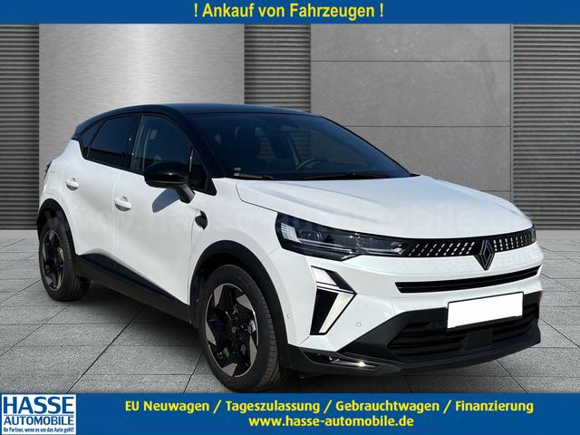 Renault Captur - Techno SHZ+RFK+LED TCe 160 EDC