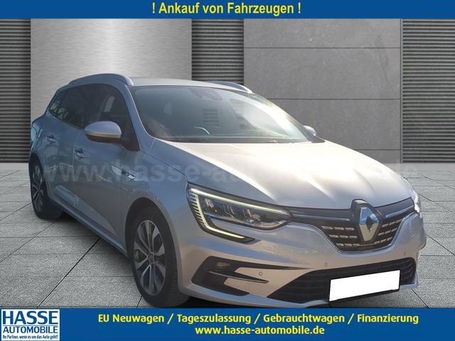 Renault M&eacute;gane Grandtour - Techno+SHZ+GJR+AHK+LKHZ Megane TCe 140 EDC