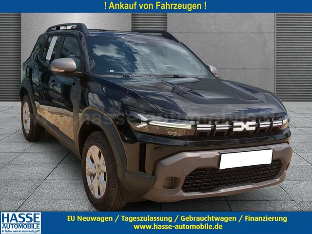 Dacia Duster - Expression LKHZ+SHZ+RFK Hybrid 155