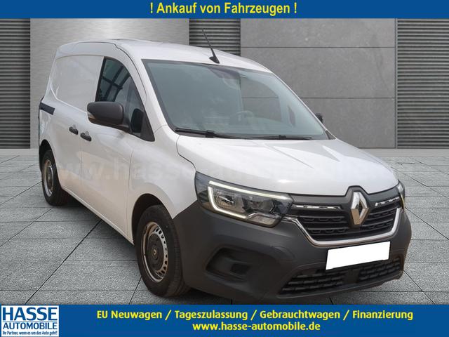 Renault Kangoo Rapid - L1 Start RFK+Holzboden dCi 95