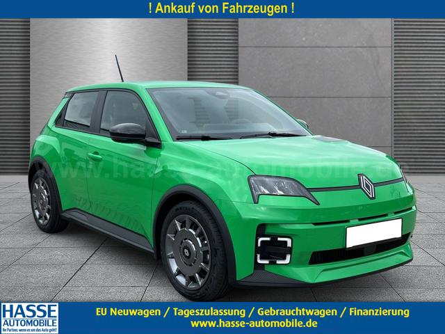 Renault R 5 - Evolution CCS+SHZ+LED Electric 120 Urban Range