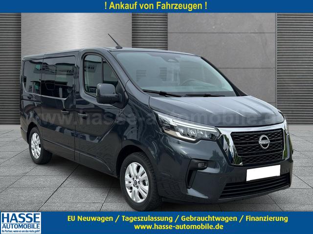 Nissan Primastar Kombi - Tekna L1H1 GJR+SHZ+RFK dCi 150