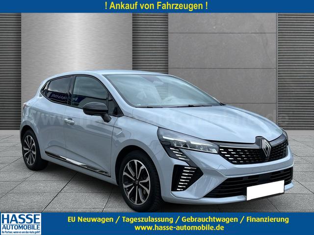 Renault Clio - Techno Winterpaket+GJR TCe 90 X-Tronic Autom.