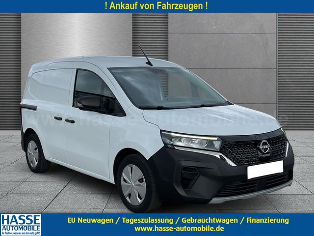 Nissan Townstar EV - L1 PDC+Klimaauto+LED Accenta 45 kWh