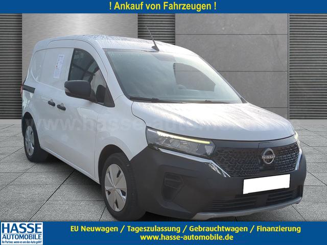 Nissan Townstar EV - Acenta CCS+PDC+Radio+LED 45 kWh L1